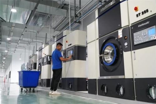 菲斯净衣加盟优势——强大技术开发支撑事业腾飞