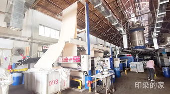 染料成本年省500万元 技术服务助力染厂高效转型