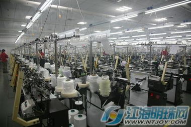 智造新篇章 霍尼韦尔南通如东防护手套基地落成，开启技术开发新里程